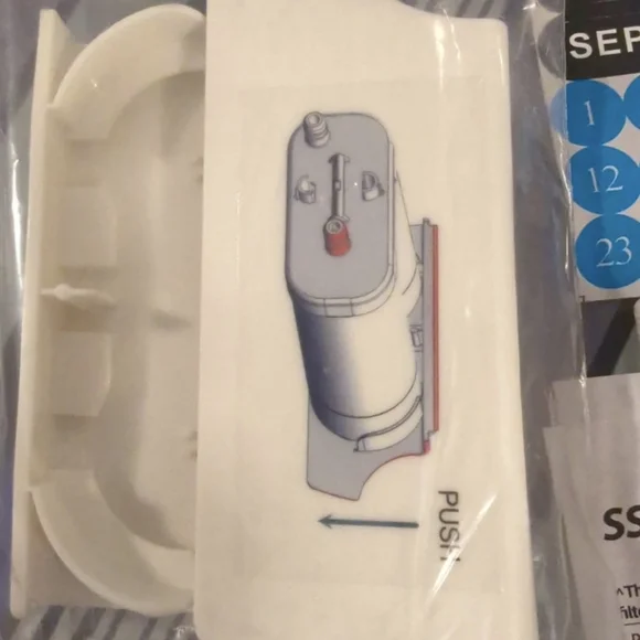 Spring Source Water Filter Replacement Set - Picture 3 of 7